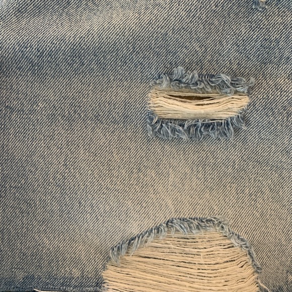 RAG & BONE DENIM SHORTS *NWT* - Picture 5 of 5